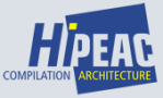  Home European Network of Excellence on High Performance and Embedded Architecture and Compilation 